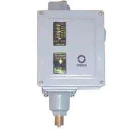 INDFOS TEMPERATURE SWITCH /RT-120 (3M)/TSM-550-T3 (3) NEW- 000227-17