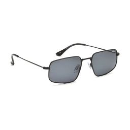 IDEE Grey Rectangular UV Protection Sunglasses for Men image 3