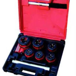 Inder ½-2 Inch SUPER RATCHET SS PIPE THREADER (BSPT/NPT) P-170F-10