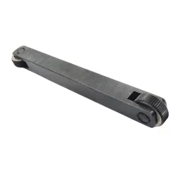 A.D INTERNATIONAL Double End Straight Linear Knurling Tool with 1/2 x 1/2 x 5 inch Holder Size, AL-NJIA-T2VU-26