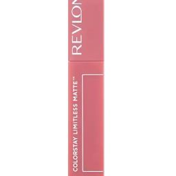 Revlon Colorstay Limitless Matte Liquid Lipstick Strut - 5 ml-image-45