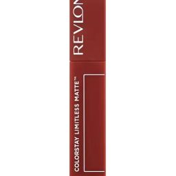Revlon Colorstay Limitless Matte Liquid Lipstick Real Deal - 5 ml-image-43
