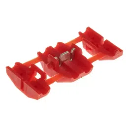 RS PRO Tap Splice Connector Red Insulated 20 - 18 AWG, 5104898 (Bag of 50 Piece)-image-31