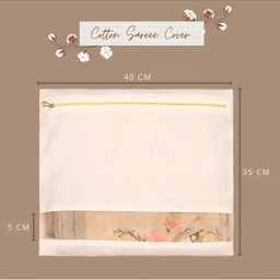 Panchhi Store Beige Set of 6 Reusable Multi-Utility Organisers image 5
