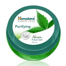 Himalaya Purifying Neem Face Gel - 100 ml-image-58