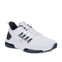 Campus Men's Brazil Pro White Running Shoes-picture-28
