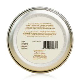 The Bare Bar Sour Lime Deodorant - 20 gm image 2