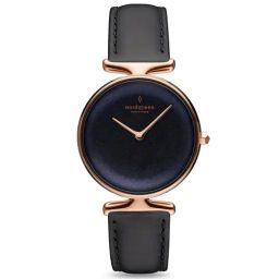 Nordgreen UN32RGLEBLRB Unika Analog Watch for Women-image-17