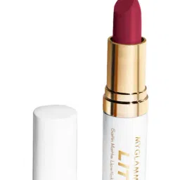 MyGlamm Lit Satin Matte Lipstick Lust Stories - 4.5 gm-46