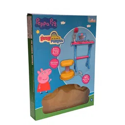 Kriiddaank Kids Lights & Sound Hasbro Hasbro Peppa Pig Theme Little Pianist Keyboard image 2