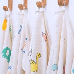 Doctor Towels Multicolour Blend Abstract Swaddle-image-73