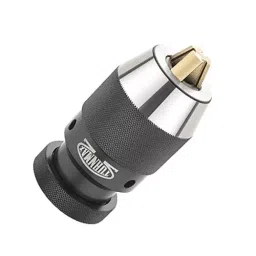 Turnmax 1-13 mm Keyless Drill Chuck with MT-2 JT-6 Arbour & Spanner-14