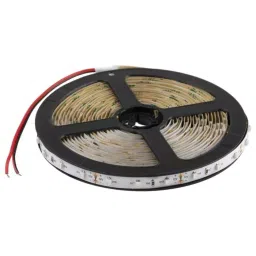 RS PRO 12V Yellow LED Strip Light 5m Length, 1533631-4