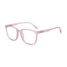 Ted Smith Pink Unisex Eye Frame-picture-35