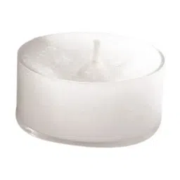 Yankee Candle White Soft Blanket Scented Tealight Candle-picture-9