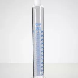 Glassco Cylinder Rain Measure Metric Scale Graduated with Round Base 20 Mm 139.500.02-43