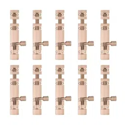 Atom 4 Inch Aluminium Rose Gold Finish Tower Bolt TB002-RG-04 inch-110 (Pack of 10)-image-26