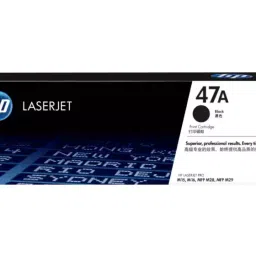 HP CF 47A Black Toner Cartridge for Use HP LaserJet Pro MFP M15 series, HP LaserJet Pro M28 series-27