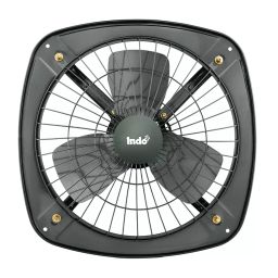 Indo Fresh Air Series 230 mm Sweep Size Exhaust Fan Grey-image-59