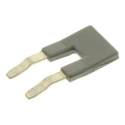 WAGO JUMPER BAR, COMB TYPE, GREY, 264-402 (Pack of 10)-picture-36