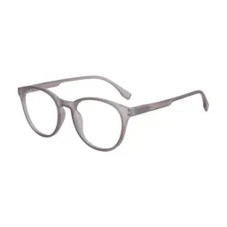 Ted Smith Grey Unisex Eye Frame-picture-13