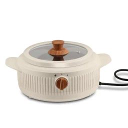 Jaypee Plus Cook Smart Electric Casserole For Reheating, Cooking & Serving Ivory 1.5 ltr-61