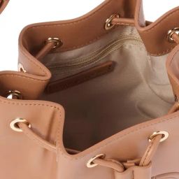 forever new Signature Delany Drawstring Bucket Bag image 4