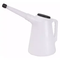Westward Measuring Container With Pour Spout Polyethylene, 48UJ87-37
