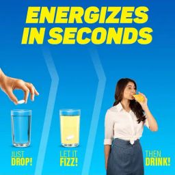 Fast&Up Mango Flavoured Reload Tablets with Instant Electrolytes - 20 Tablets image 4