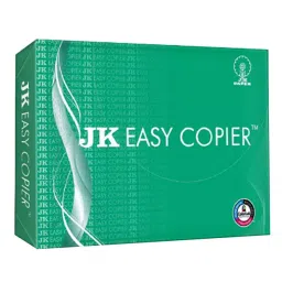 JK Easy 70 GSM A4 Size Multipurpose Copier Paper 500 Sheets White (Pack of 1 Ream)-14