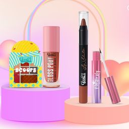 GLAM21 Set Of 4 Glow & Go Essentials Makeup Kit - 500 g-picture-25