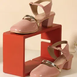 Denill Block Sandals-28