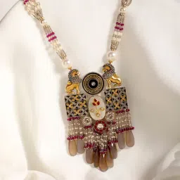 crash.club By CKC Mystic Opulence: Sterling Silver Intricate Long Haara-image-36