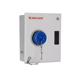 Anchor 20A Single Pole Single Door Distribution Box 36165-image-6
