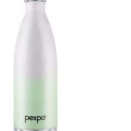 Pexpo Green&Purple Stainless Steel Vacuum Insulated Water Bottle (1000ml)-image-66