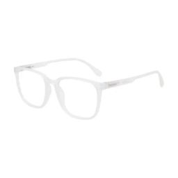 Ted Smith White Unisex Eye Frame-image-34