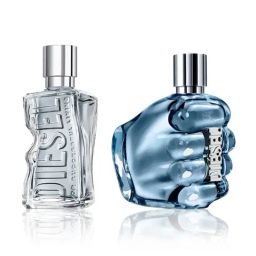 DIESEL For Successful Living & Only The Brave Eau de Toilette Combo-46