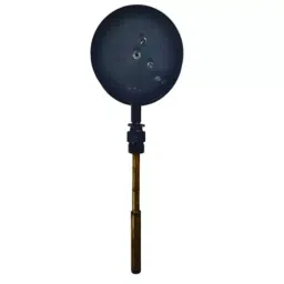 Japsin Instrumentation Inert Gas Filled Dial Thermometer 0 to 200°C Range 100 mm (4 inch) Dial Size, JIPL-IGFT-100MM-B1 image 4