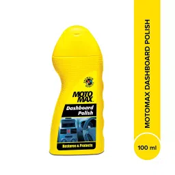 Motomax Dashboard Polish 100ml Pack of 3-picture-11