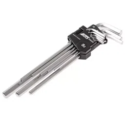 JTC Long Hex Set for Automotive Maintenance, JTC 3504 (Set of 9 Piece)-11