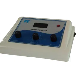 Manti Lab MT-122 Deluxe Dissolved Oxygen Meter 0 - 20 ppm-12