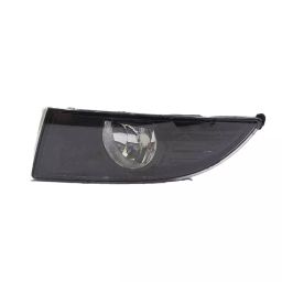 Autogold (AGF-0981-L) Fog Lamp Assy SKODA Skoda Rapid Ty-I Black Ring Left Hand Side-4