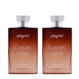 Pilgrim Set Of 2 Greek God Long Lasting Eau De Parfum - 100ml Each-16