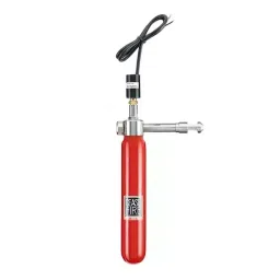 Ceasefire Mini Pro Automatic Fire Extinguisher 100 mm Barel & NRV Adaptive 79°C Stored Pressure 300 g Fluorketone (FK-5-1-12) Red, CF-001344DB-image-32