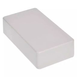 RS PRO Light Grey Polycarbonate Enclosure, IP54, 109 x 59.5 x 28mm Model No 2006702-image-67