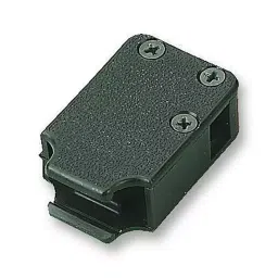 AMP - TE CONNECTIVITY BACKSHELL, D, PLASTIC, 37WAY, 207473-1-picture-35