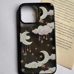 CASE CREATION Cartoon Characters Printed iPhone 14 Plus Back Case Mobile Accessories-32