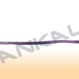 Sankalp 12 mtr Eco Polyester Duplex Web Sling 25 mm with 1000 Kg (1 Ton) Holding Capacity-Violet-23