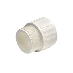 Astral 76.2 mm (3 Inch) UPVC Plain Male Adapter Plastic Threaded, M052801308-image-94