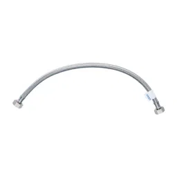 CERA SS Braided Geyser Connection Pipe 12 mm Dia x 450 mm Length, F8070403 (Pack of 2 Pcs)-image-22